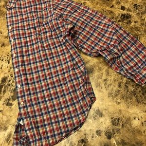 Long sleeve button up